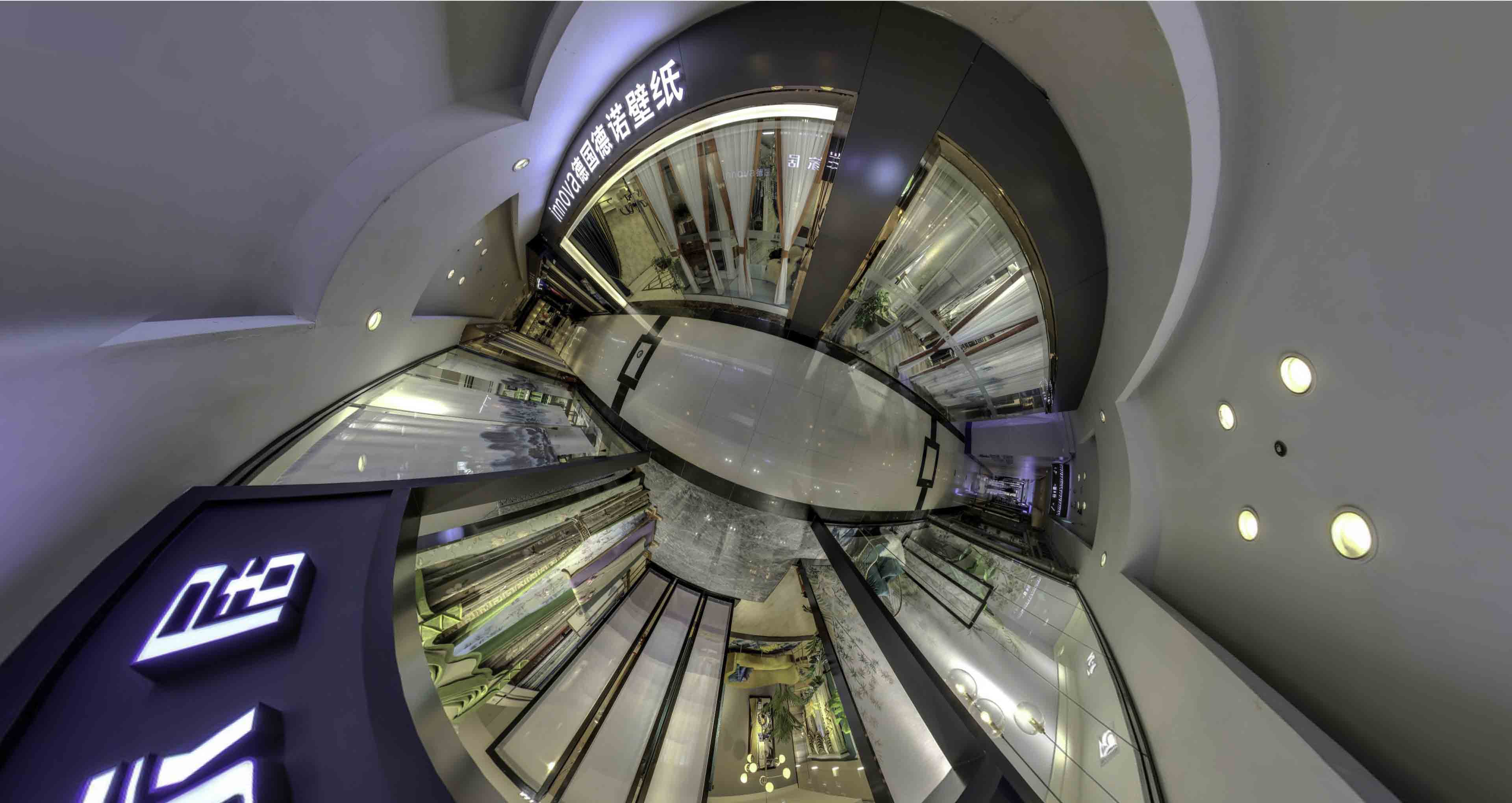 荥经VR全景拍摄：游戏开发中的创新应用与技术革新