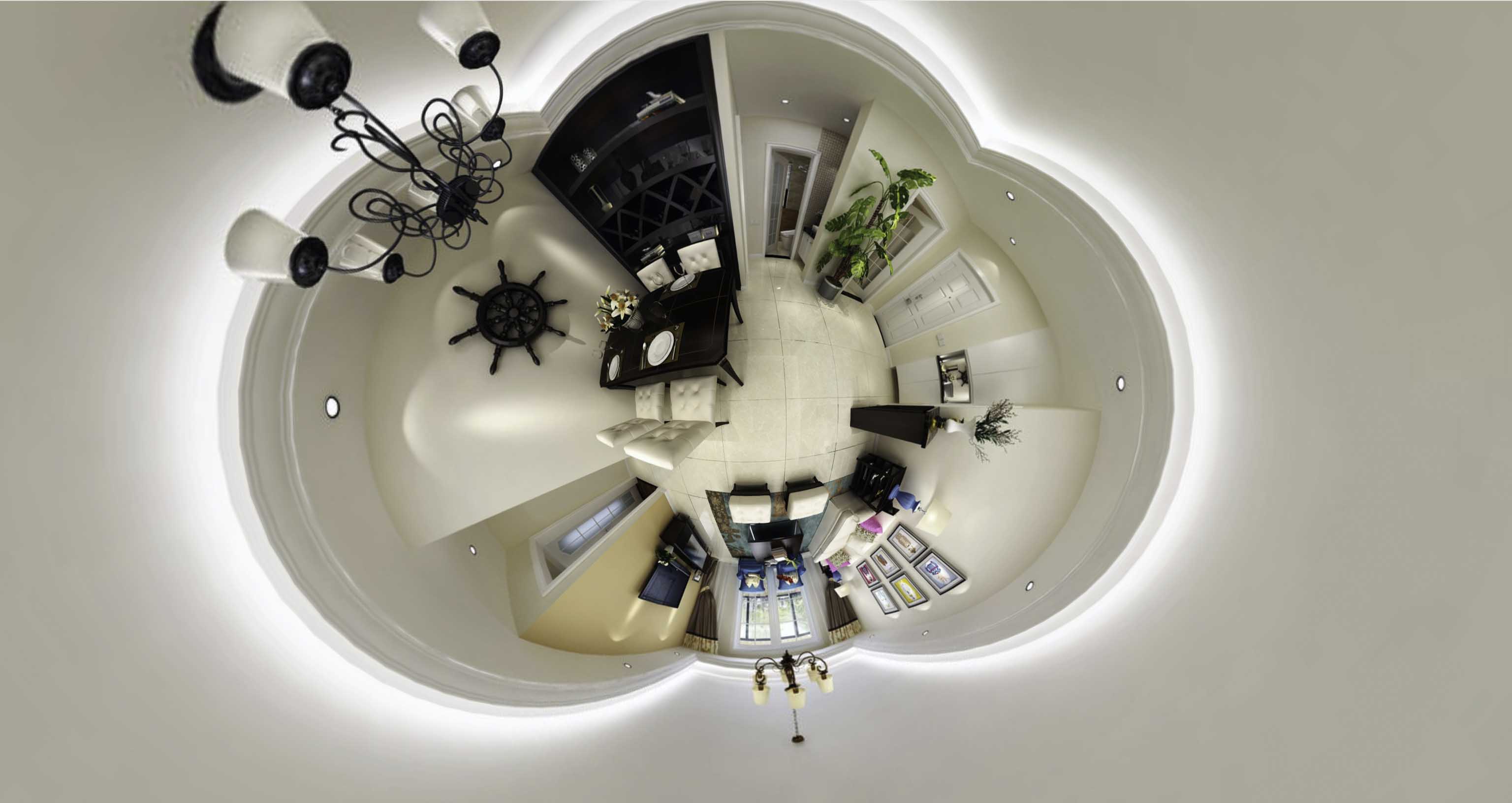 荥经写出 720全景 VR全景 360全景之间的联系与区别